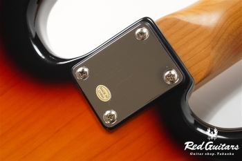 BJB-2-RSM/M - 3 Tone Sunburst